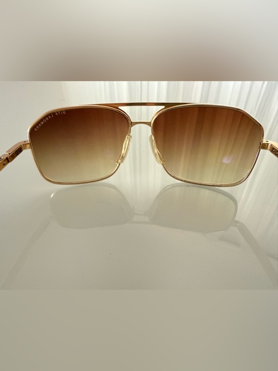 Dita Landmark Titanium DRX2022 Unisex Aviator Sunglasses- OG Case- Made in Japan main image 11
